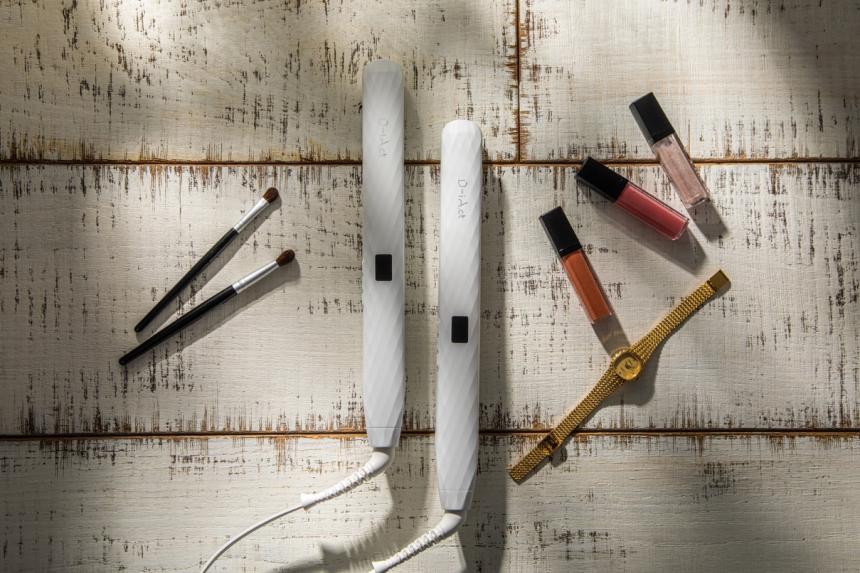 ヘアアイロン[D-iA.ct]