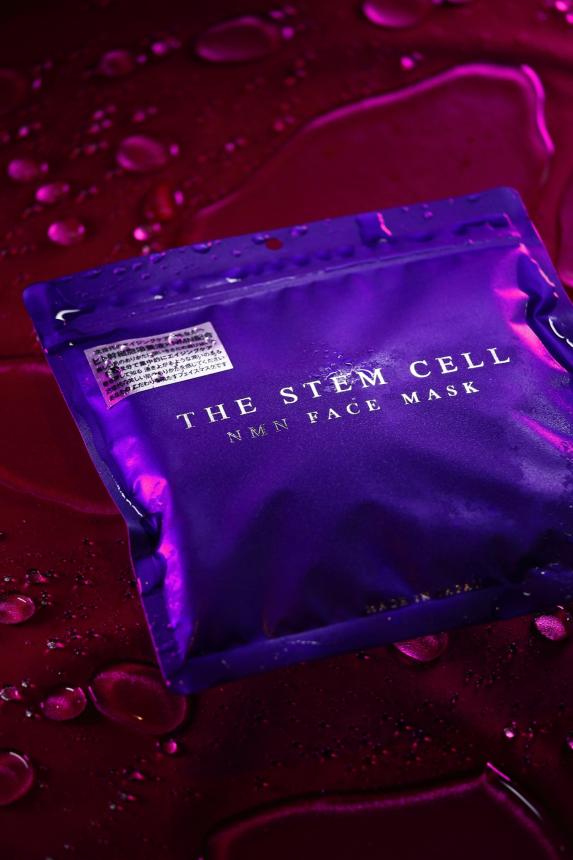 THE STEM CELL NMN FACE MASK
