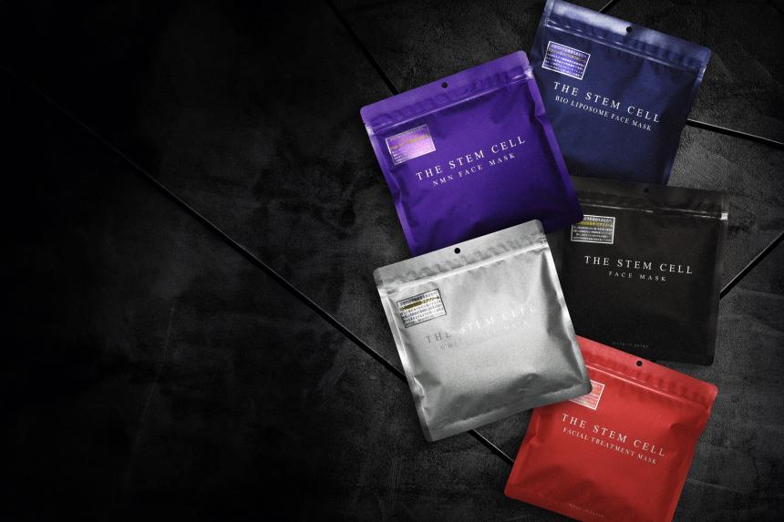 THE STEM CELL」シリーズ集合イメージ