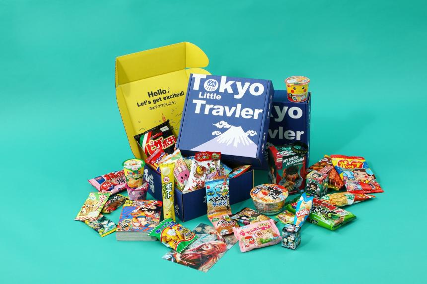 Tokyo Little Travler