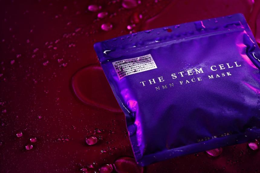 THE STEM CELL NMN FACE MASK