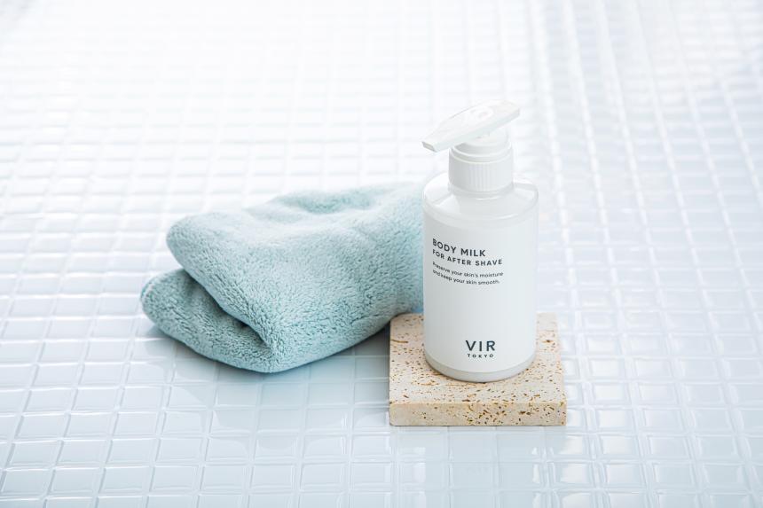 VIR TOKYO BODY MILK