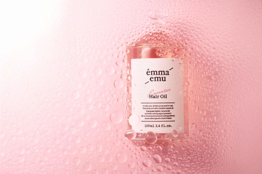 emma emu hair oil