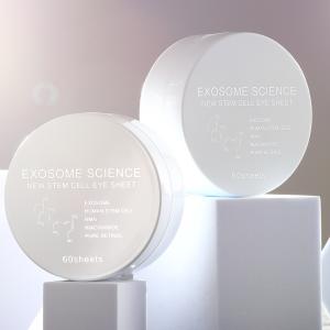 EXOSOME SCIENCE NEW STEM CELL EYE SHEET