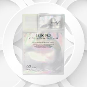 Le' BIO PRO SPICULE ADVANCE FACE MASK