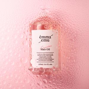 emma emu hair oil