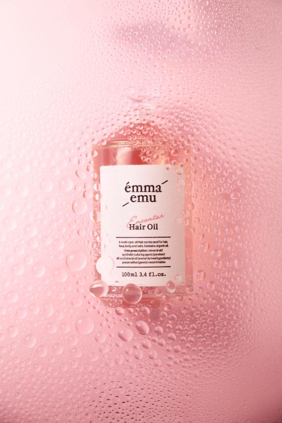 emma emu hair oil