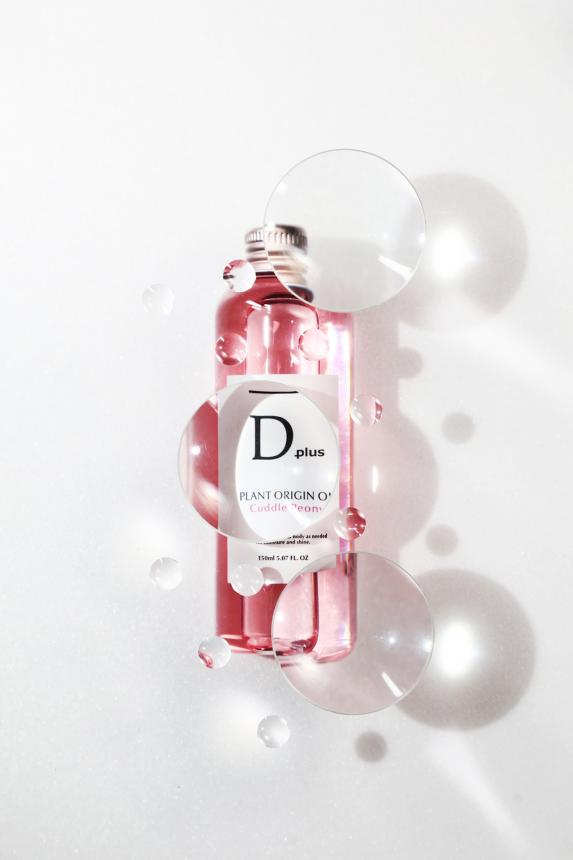 D plus ヘアオイル