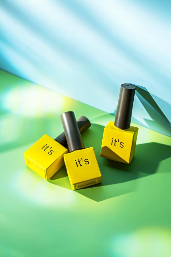 it's ジェルネイル