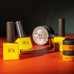 it's ジェルネイル