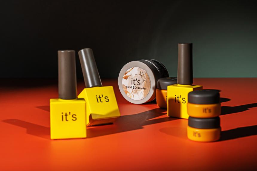 it's ジェルネイル