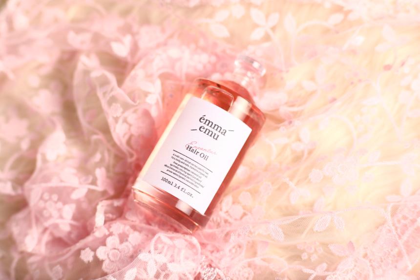 emma emu - hair oil -