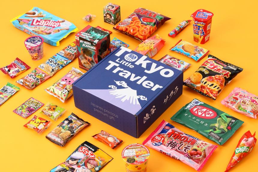 TOKYO Little Traveler