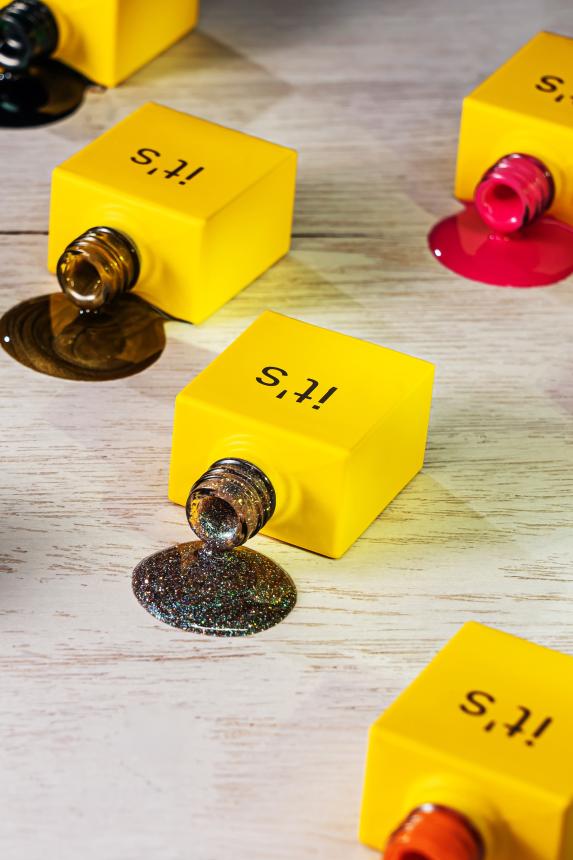 it's ジェルネイル