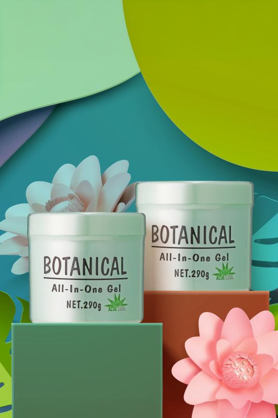 BOTANICAL All-In-One Gel