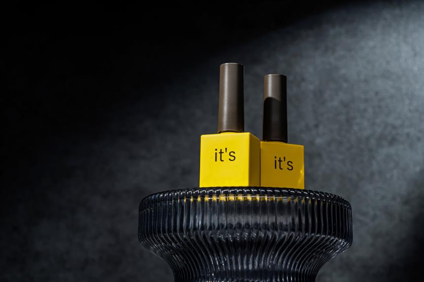 it's ジェルネイル