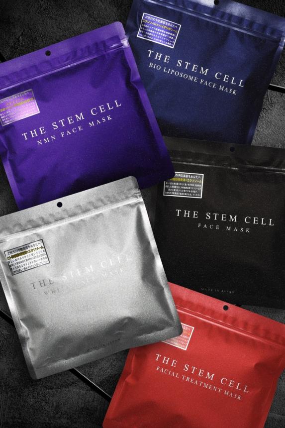 THE STEM CELL」シリーズ集合イメージ