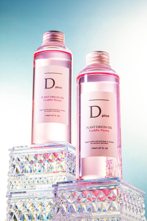 Dplus Cuddle Peony