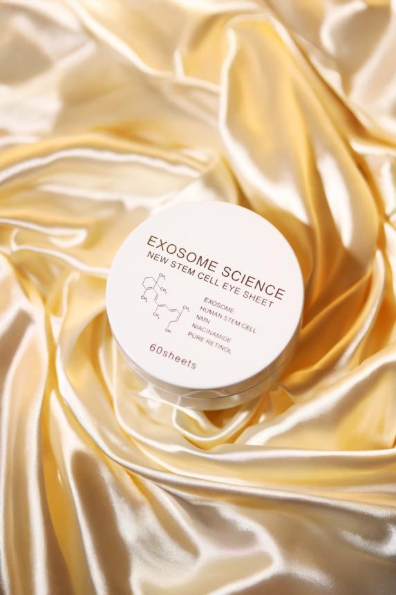 EXOSOME SCIENCE NEW STEM CELL EYE SHEET
