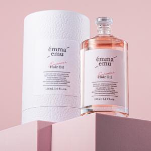 -emma emu- Hair Oil