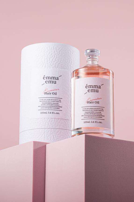 -emma emu- Hair Oil