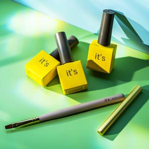 it's ジェルネイル