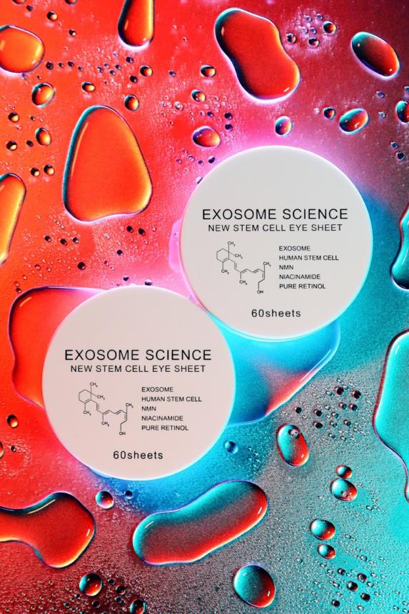 EXOSOME SCIENCE NEW STEMCELL EYE SHEET