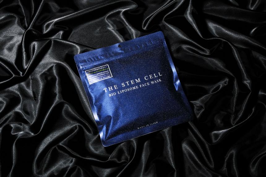 THE STM CELL BIO LIPOSOME FACE MASK