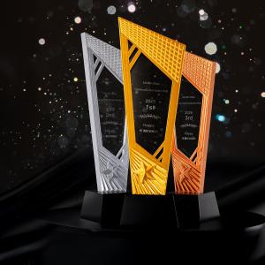 MinMinWaxコンテストのトロフィー