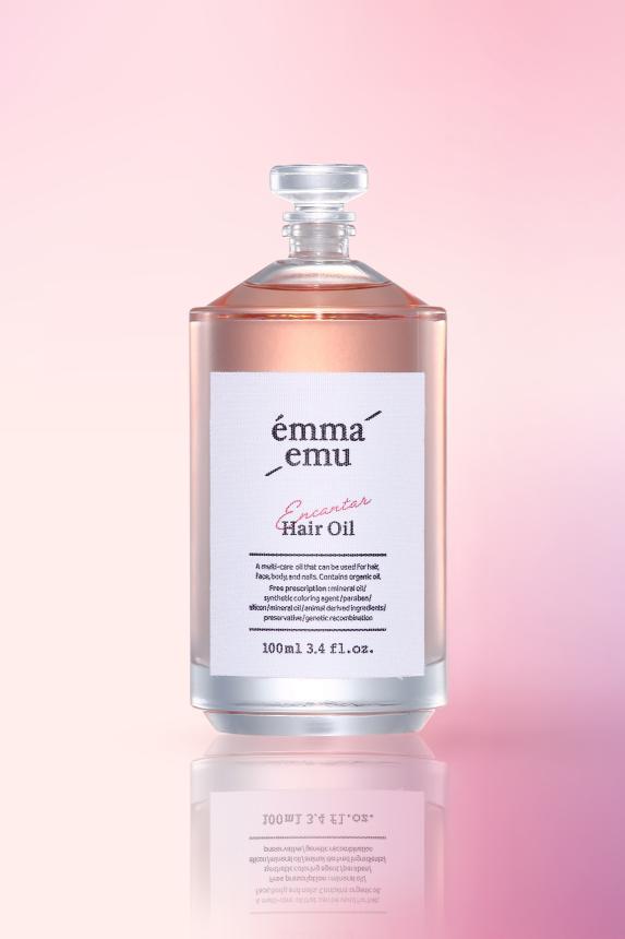 emma emu(ヘアオイル)