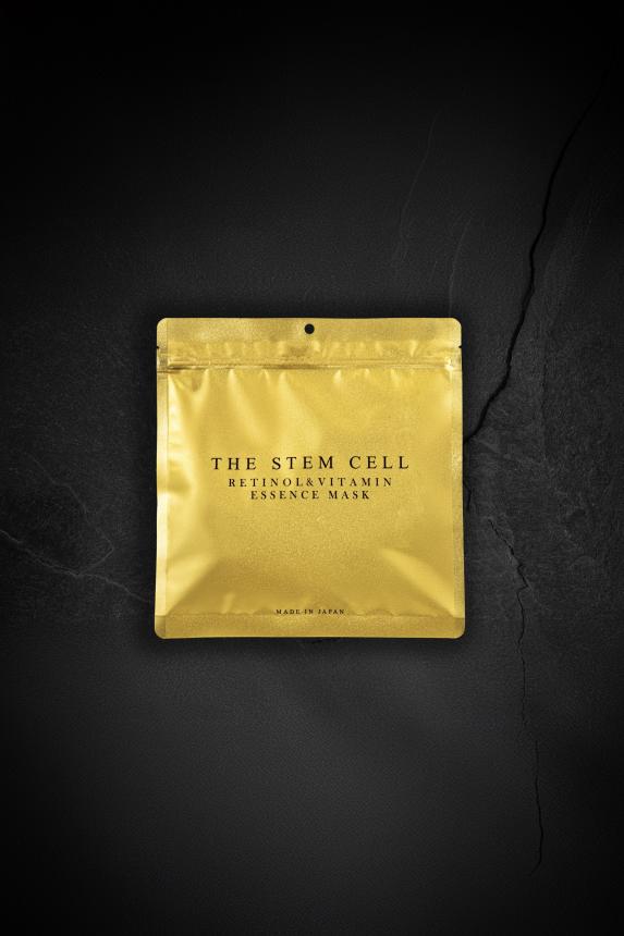 THE STEM CELL RETINOL&VITAMIN ESSENCE MASK