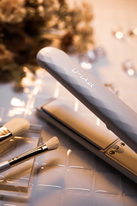 D-iA.ct ヘアアイロン