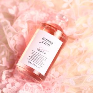 emma emu - hair oil -