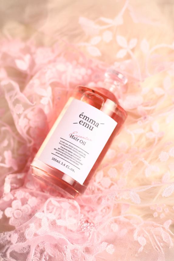 emma emu - hair oil -