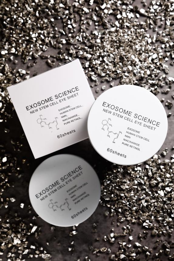 EXSOME SCIENCE NEW STEM CELL SHEET