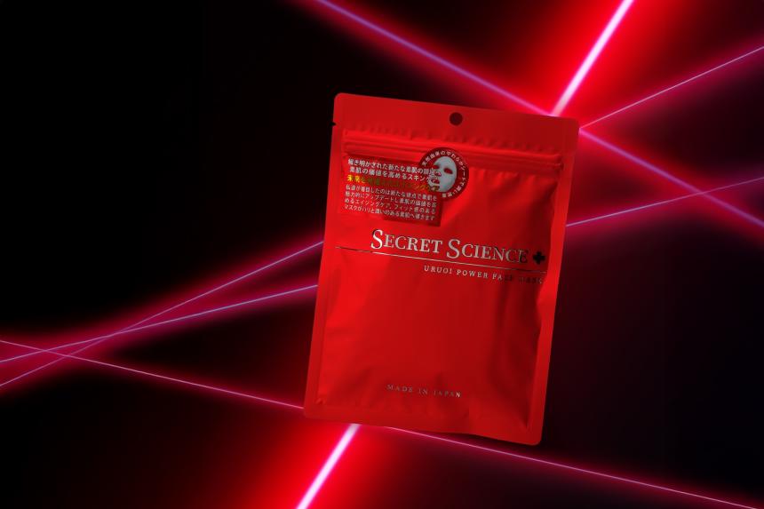 SECRET SCIENCE+