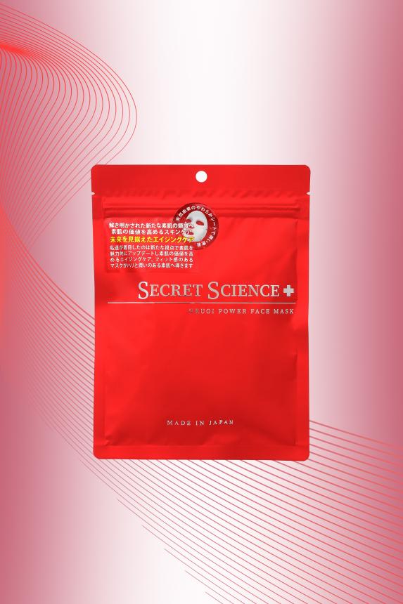 SECRET SCIENCE+