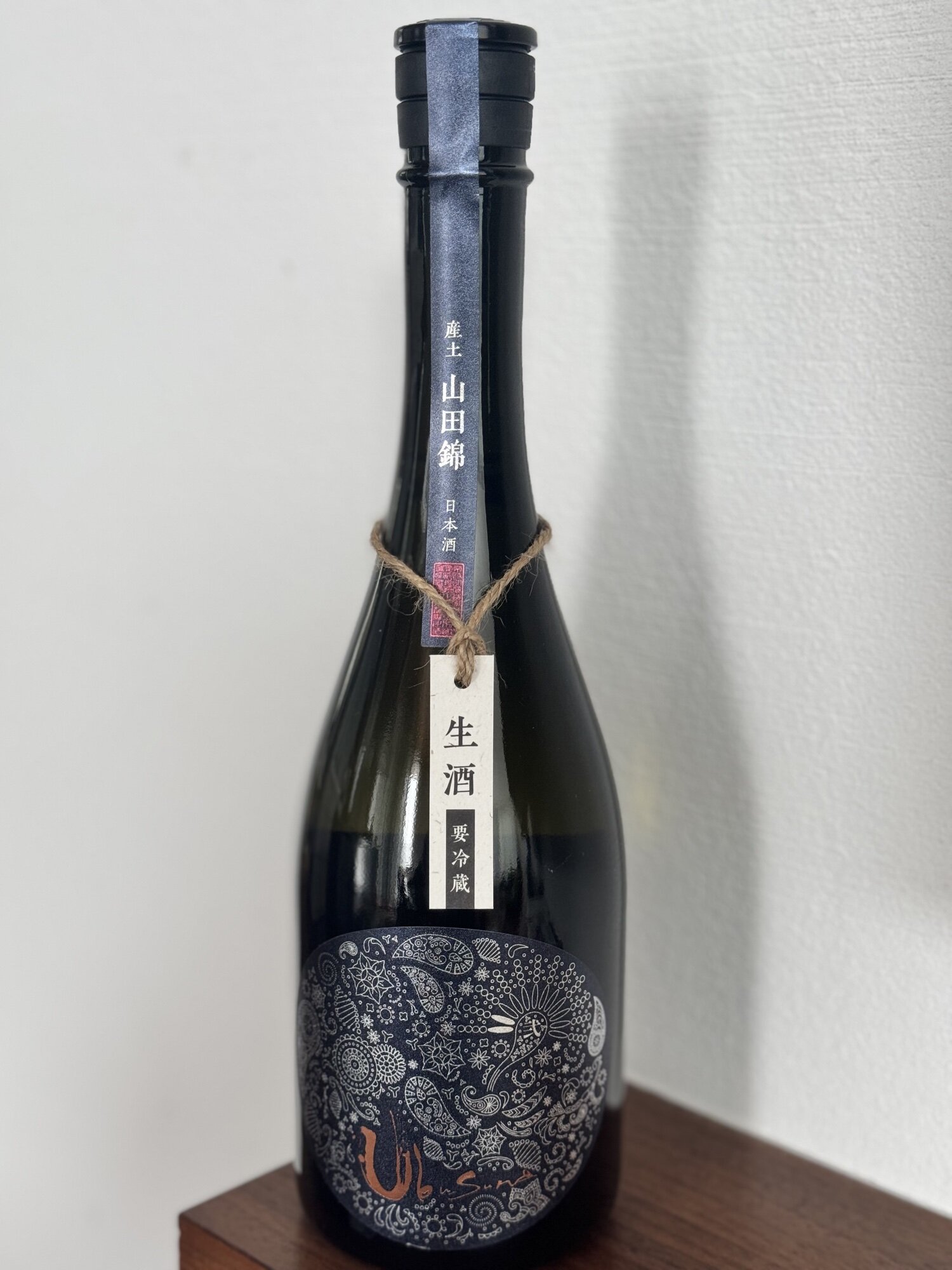 産土　香子 産土 2024香子 山田錦｜混醸 | Sakenomy - 日本酒を知り、日本を知る
