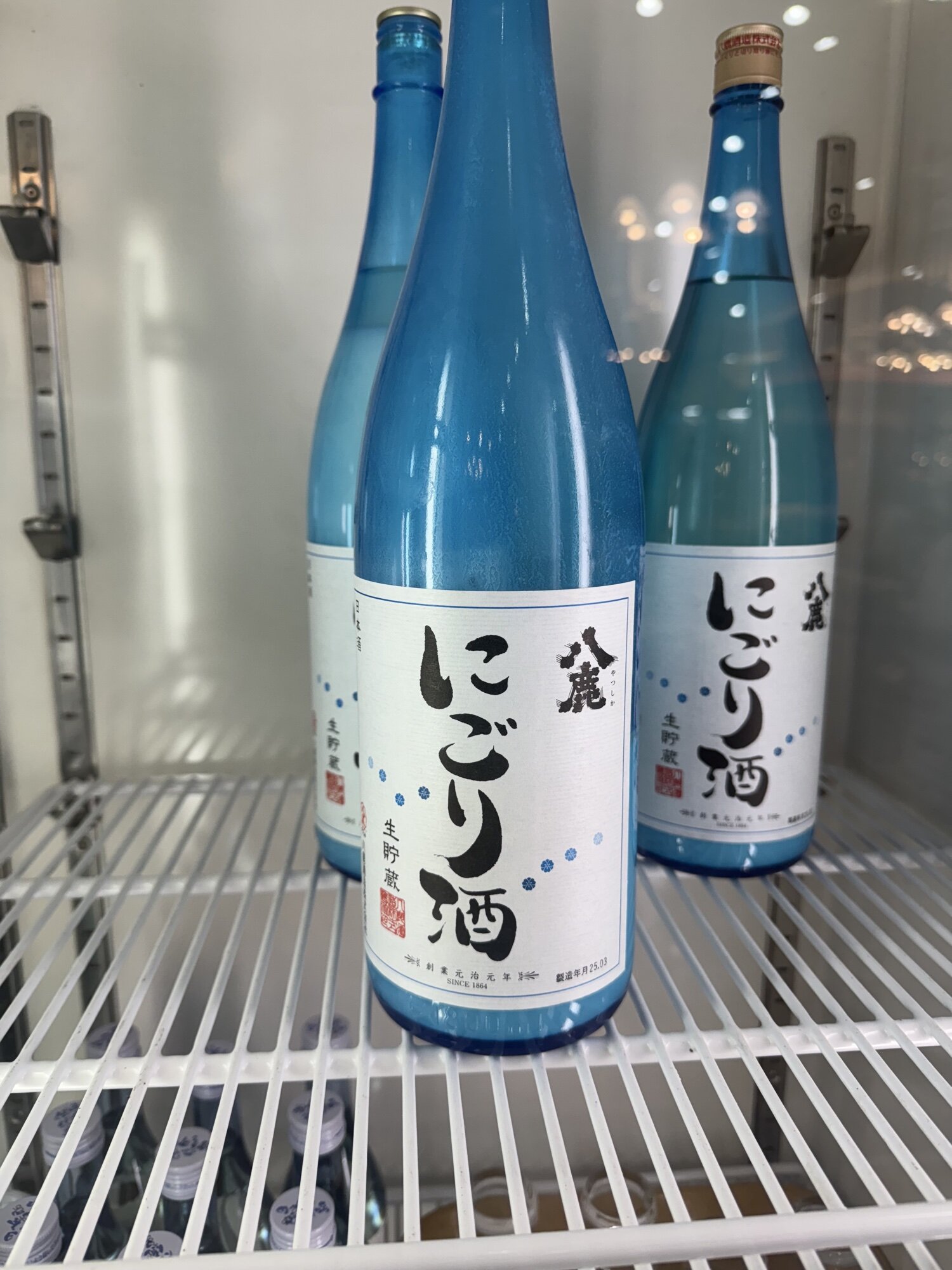 日本酒 YOKA Yoka (Yatsushika Shuzo Oita) | Sakenowa