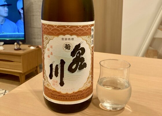 廣木酒造　泉川 有限会社 うめや商店 泉川 大吟醸 720ml