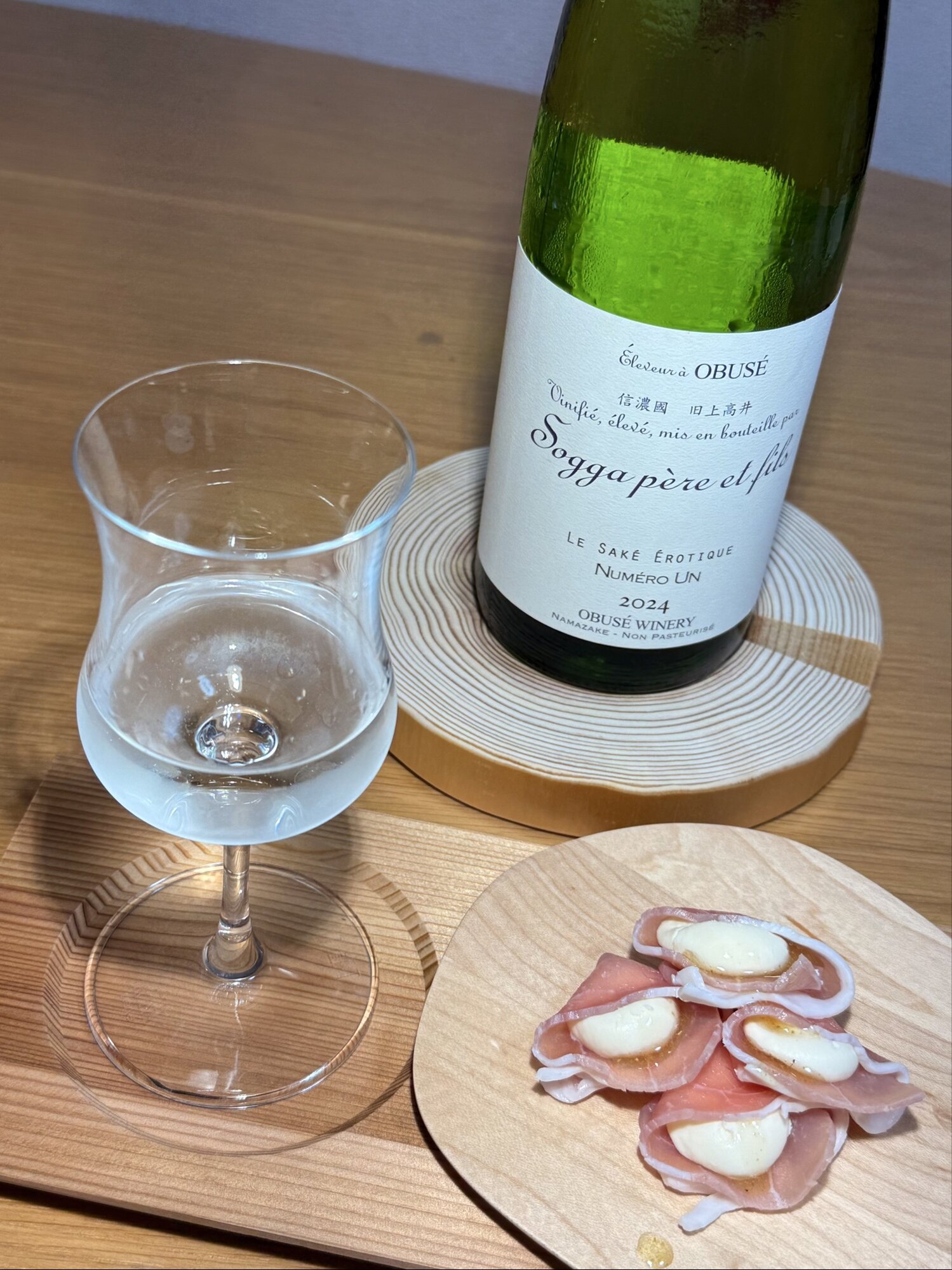 ソガペール エ フィス 小布施ワイナリー 長野県 | さけのわ