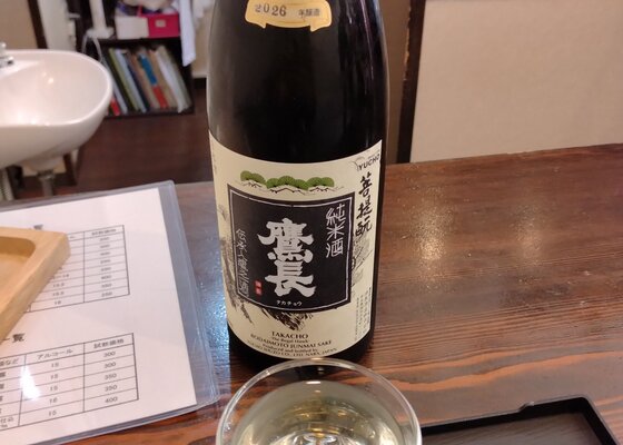 鷹長（たかちょう）みんなの感想 - 油長酒造の日本酒 | さけのわ