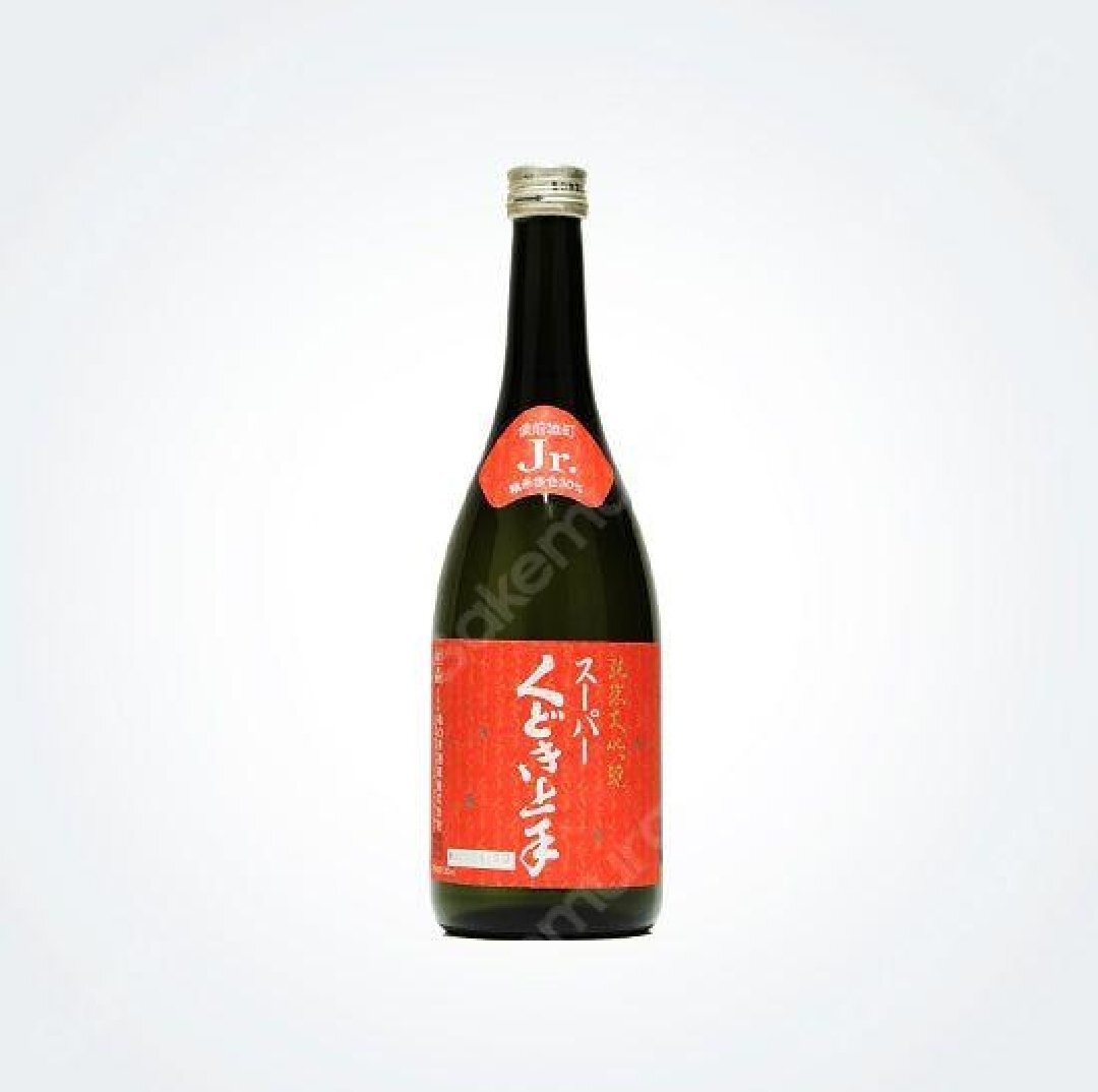 くどき上手（くどきじょうず）亀の井酒造 山形県 | さけのわ