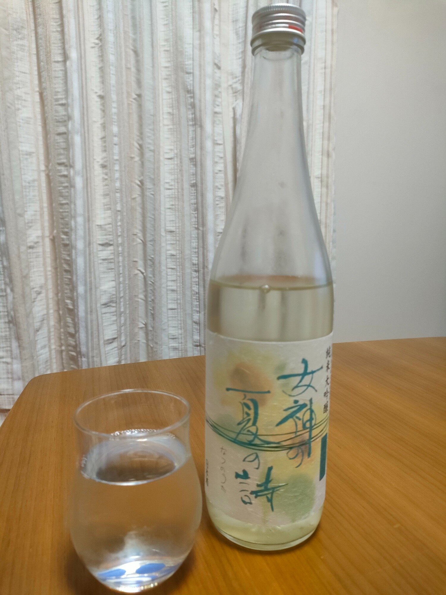 女神の夏の詩 澄川酒造場 山口県 | さけのわ