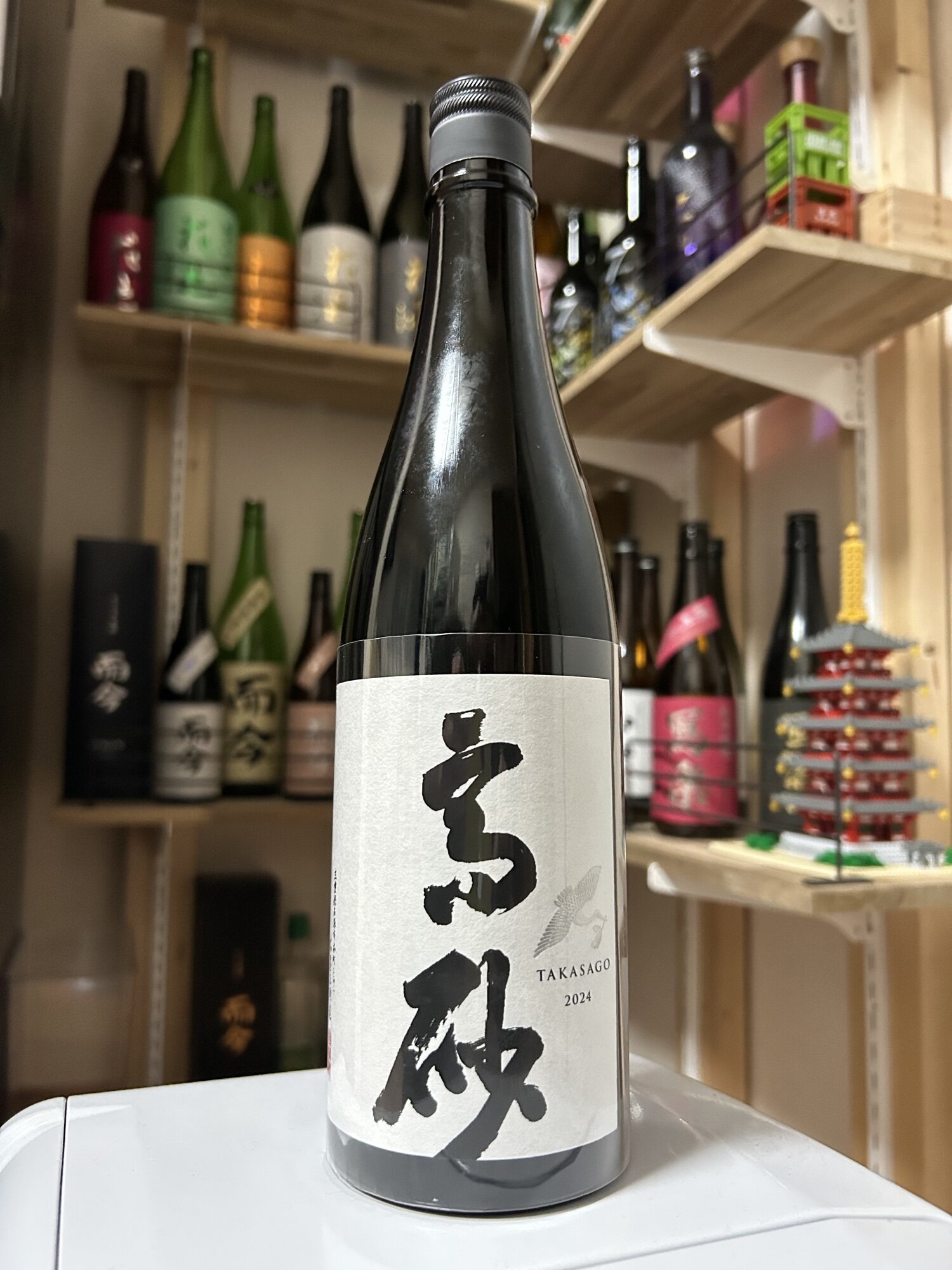 古いガラス木額看板☆日本優等清酒・四ツ目正宗・青地酒造・地酒