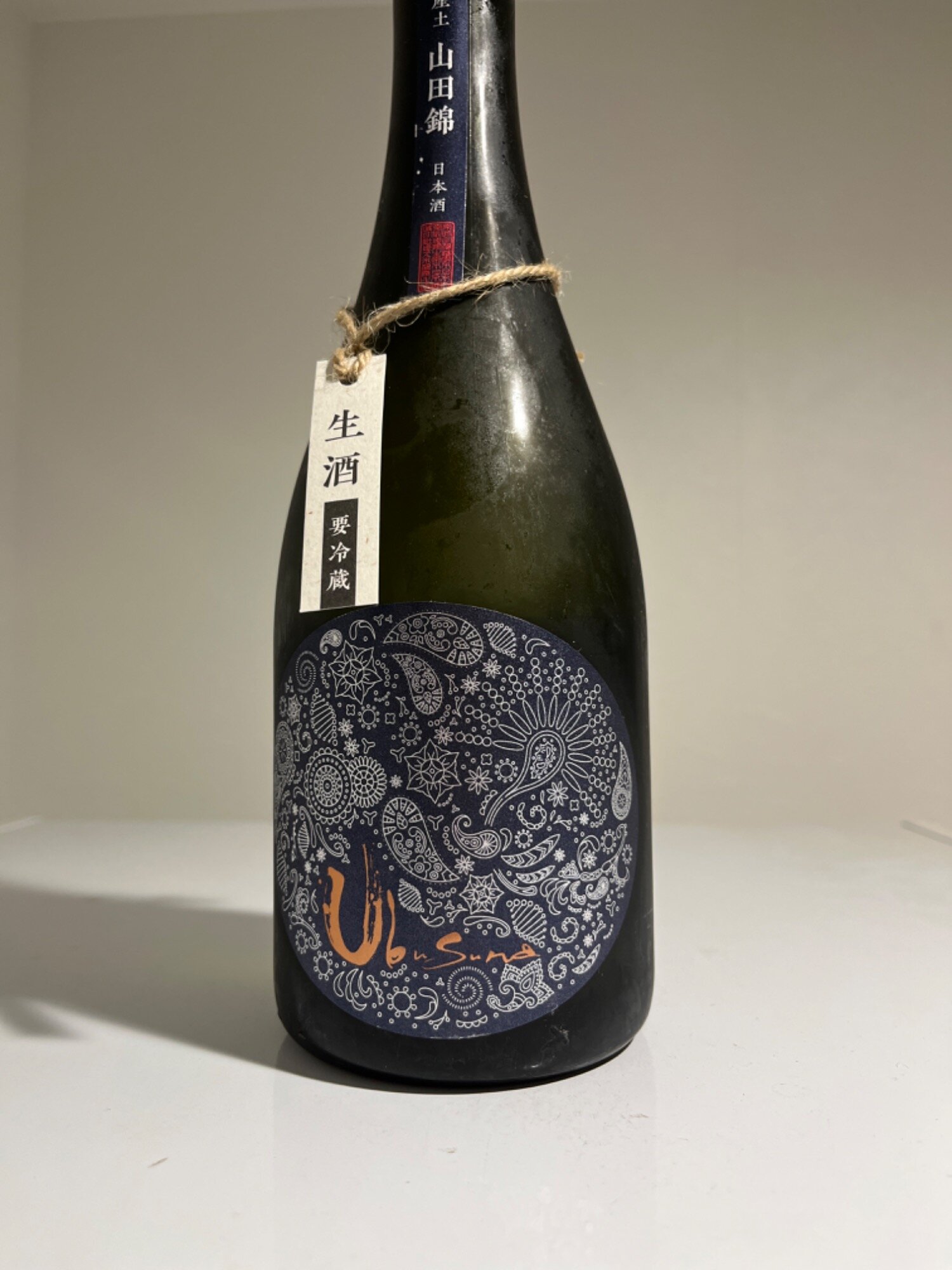 産土　香子 花の香酒造☆7月27日10時販売開始【日本酒】産土 香子 六農醸