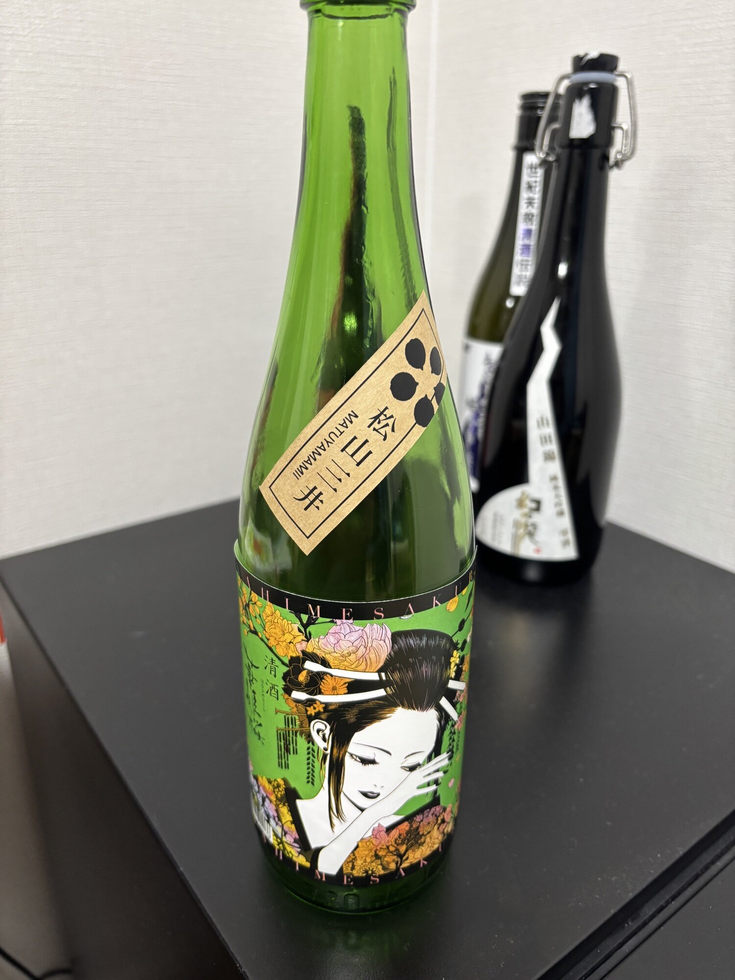 華姫桜（はなひめさくら）近藤酒造 愛媛県 | さけのわ