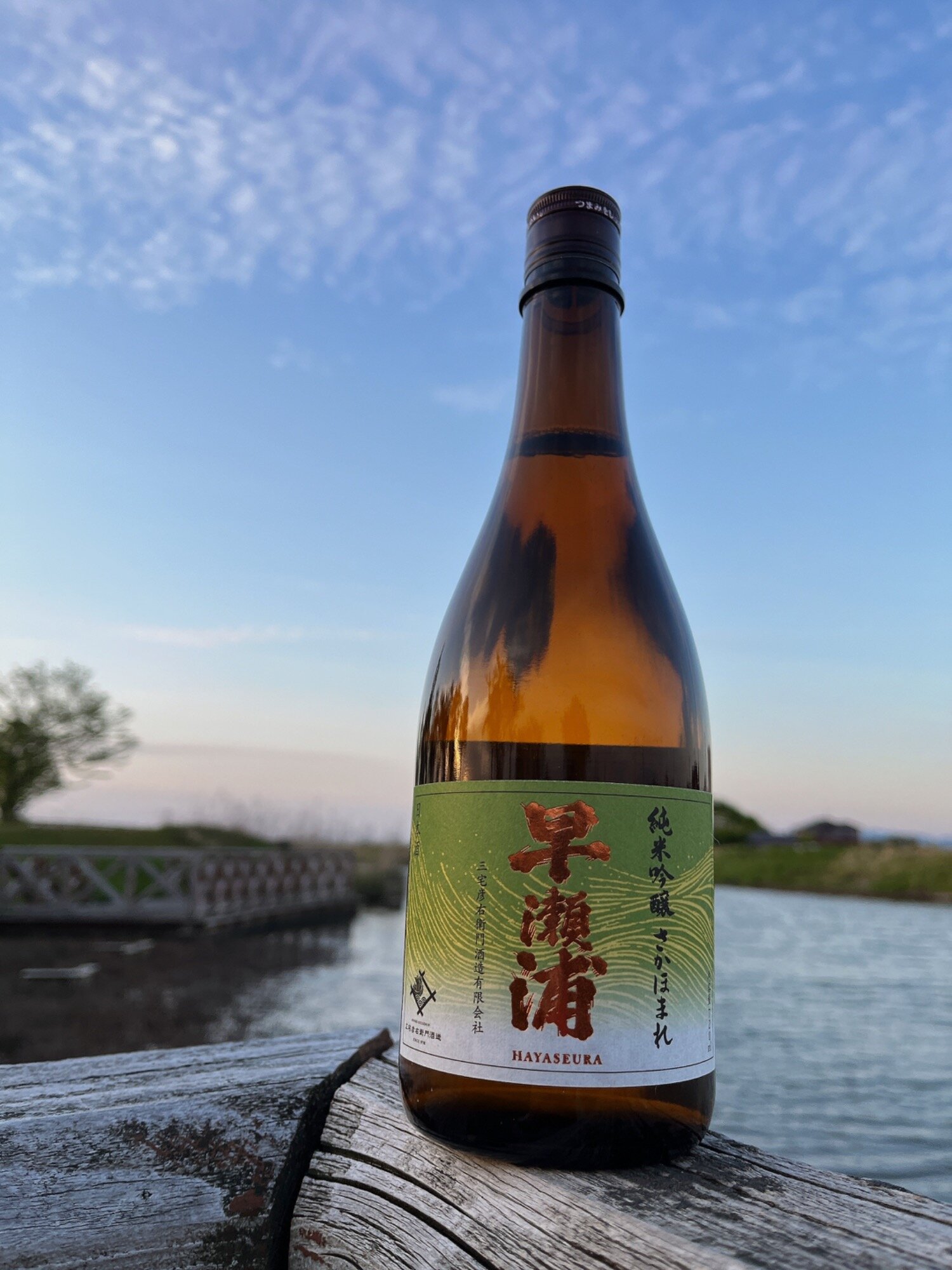 早瀬浦（はやせうら）三宅彦右衛門酒造 福井県 | さけのわ