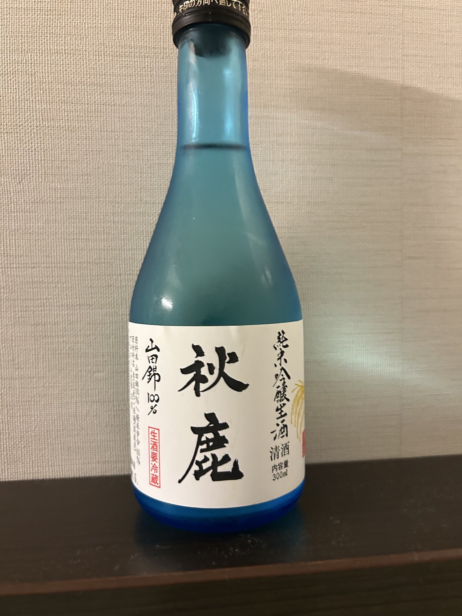 秋鹿（あきしか）秋鹿酒造 大阪府 | さけのわ