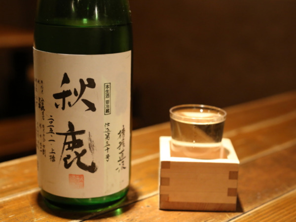 秋鹿（あきしか）秋鹿酒造 大阪府 | さけのわ